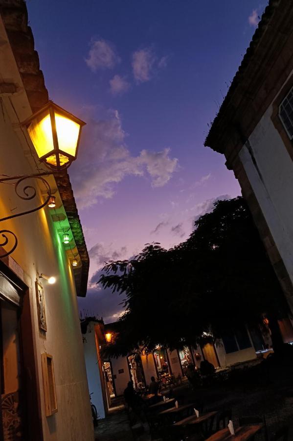 Hospedagem Da Val Paraty Exterior photo