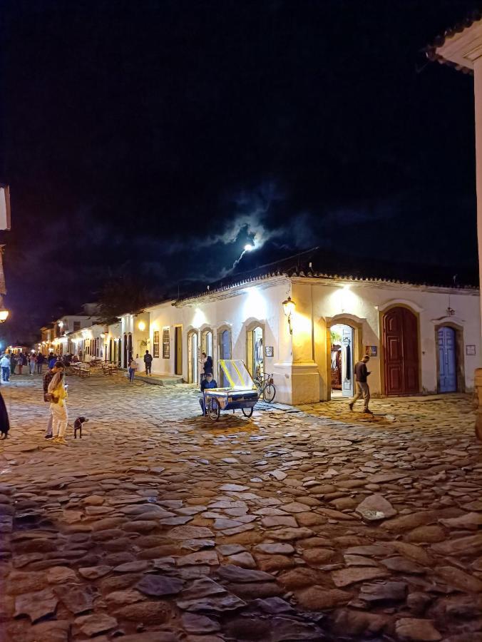 Hospedagem Da Val Paraty Exterior photo